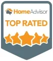 HomeAdvisor Top Rated