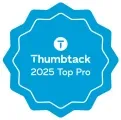 Thumbtack 2025 Top Pro